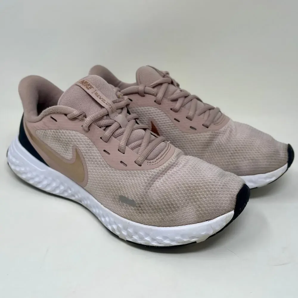 Nike Revolution 5 Run Shoes Womens 10 Urban Sporty Casual K.7.2